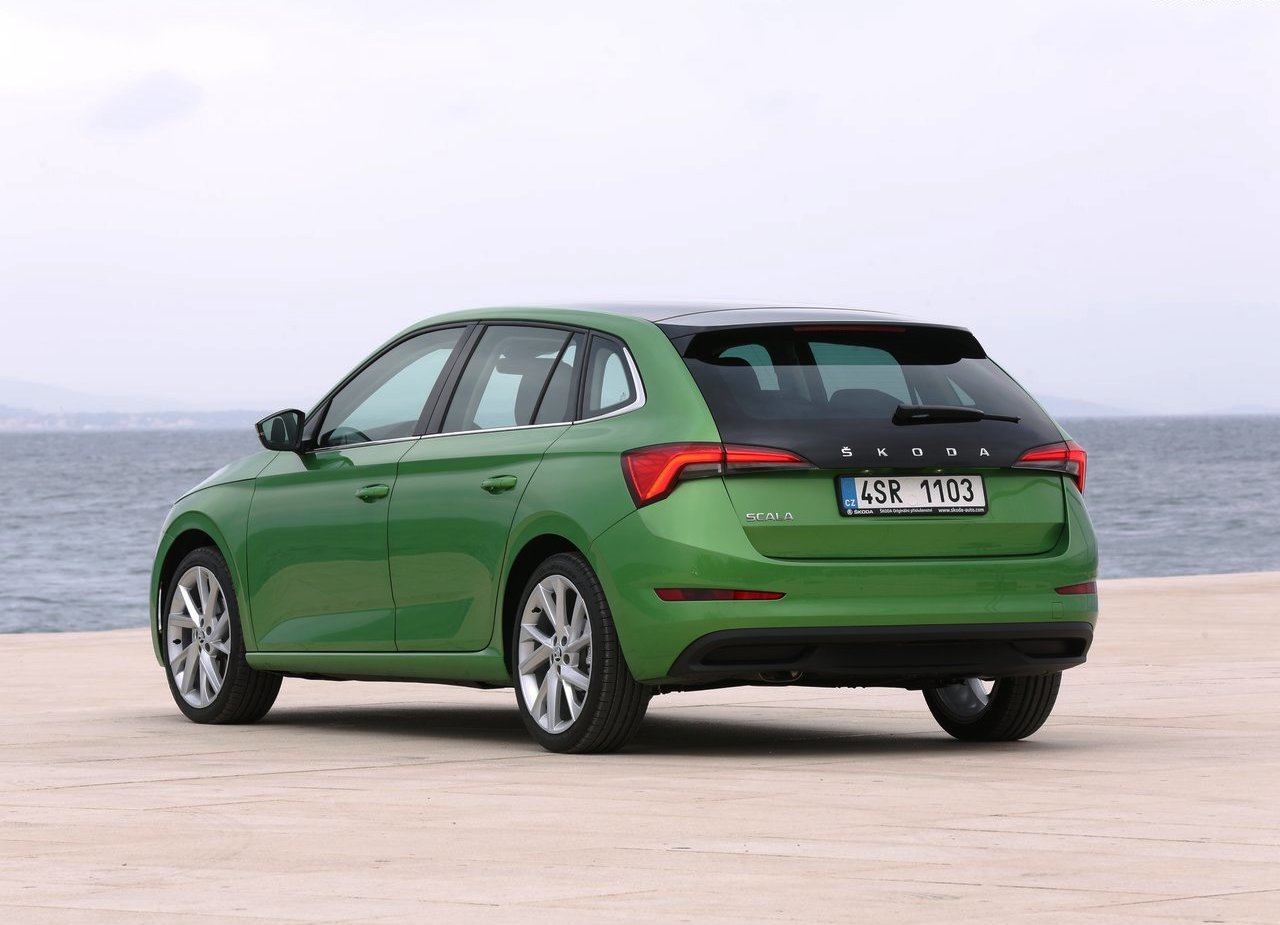 SKODA SCALA, foto 46