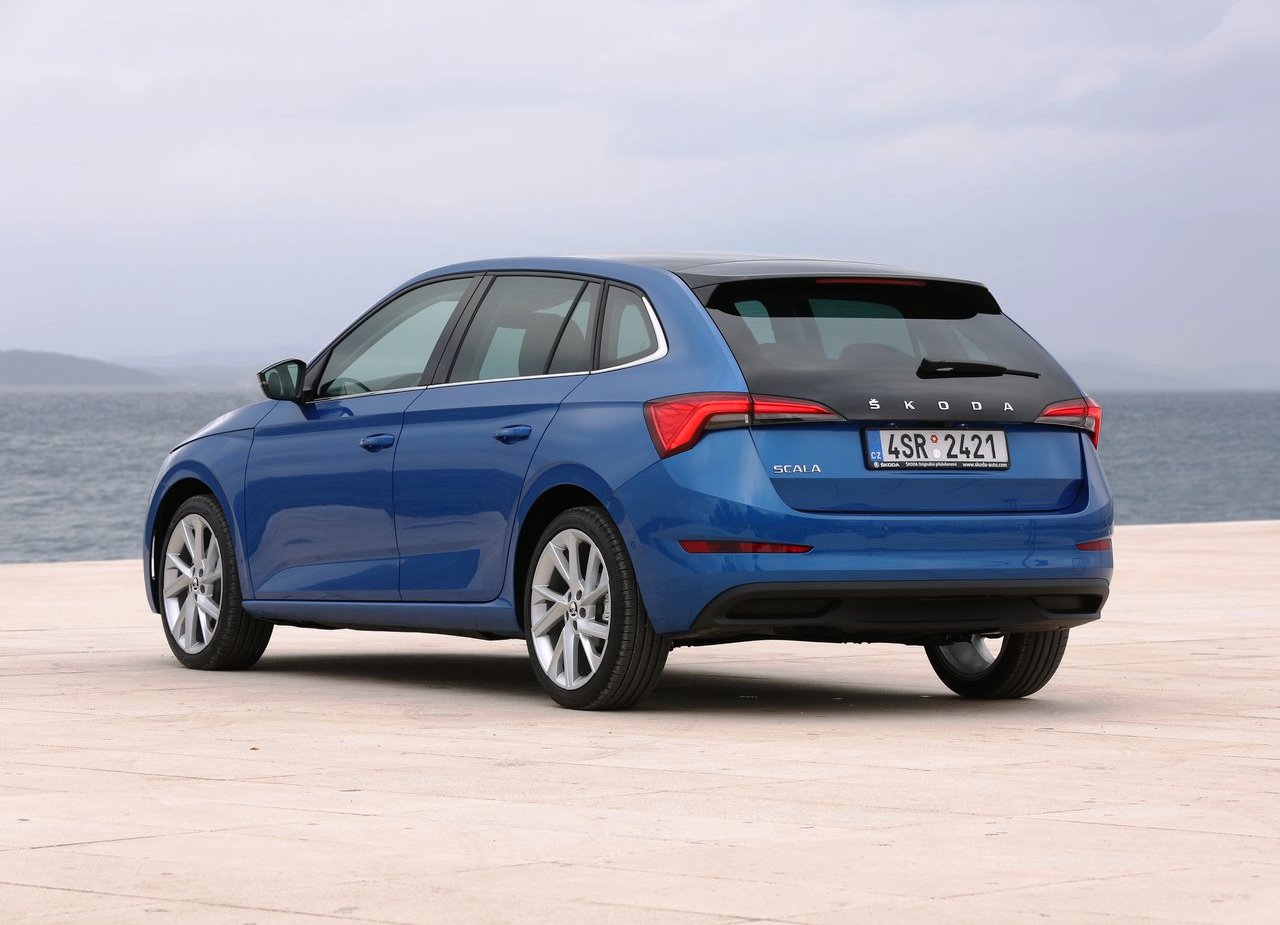SKODA SCALA, foto 47