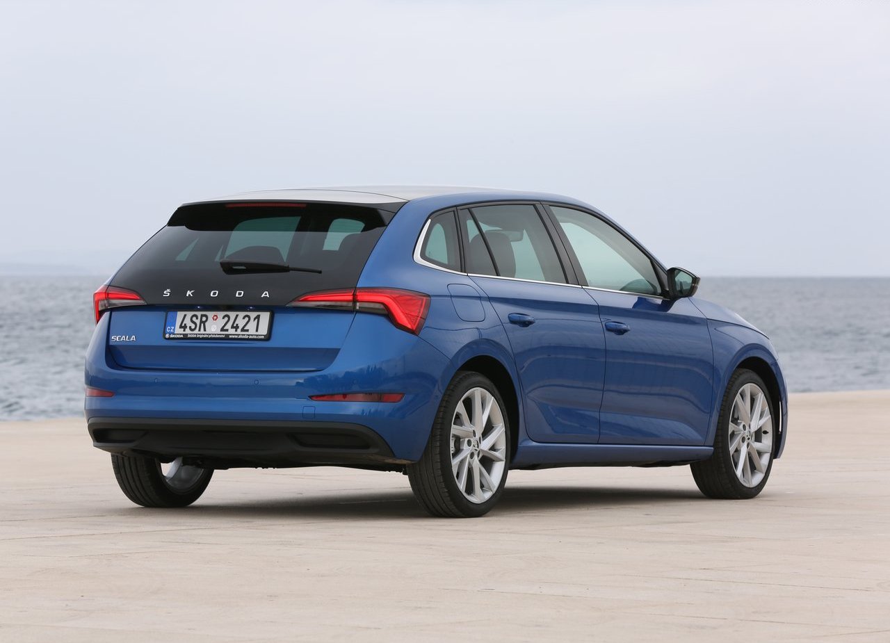 SKODA SCALA, foto 48