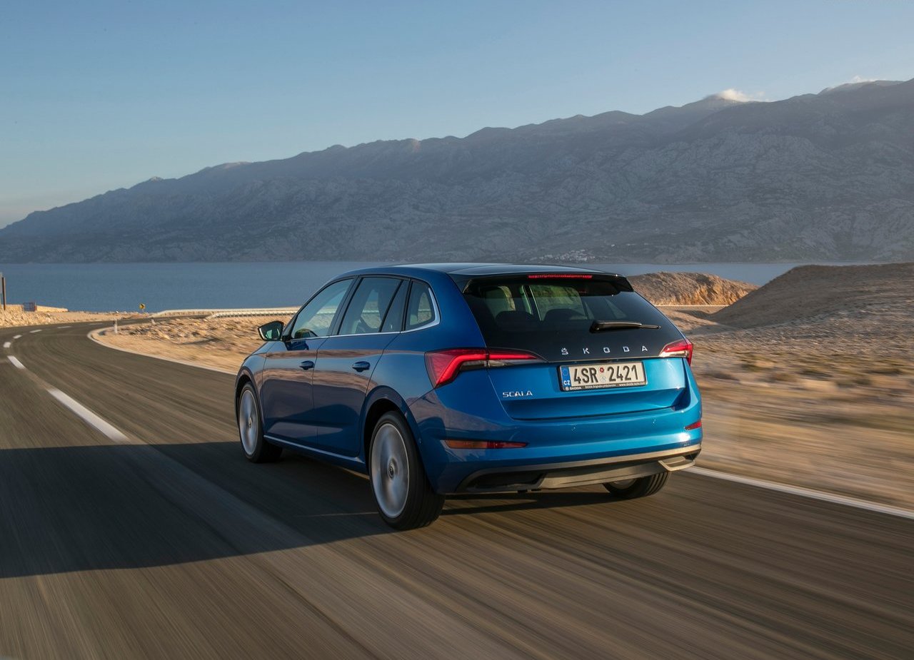 SKODA SCALA, foto 50