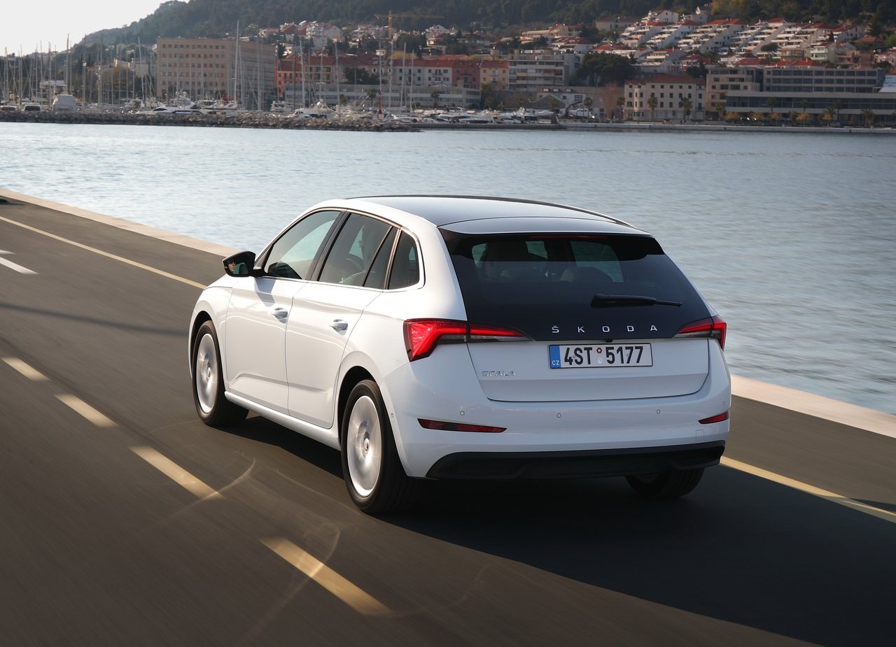 SKODA SCALA, foto 52