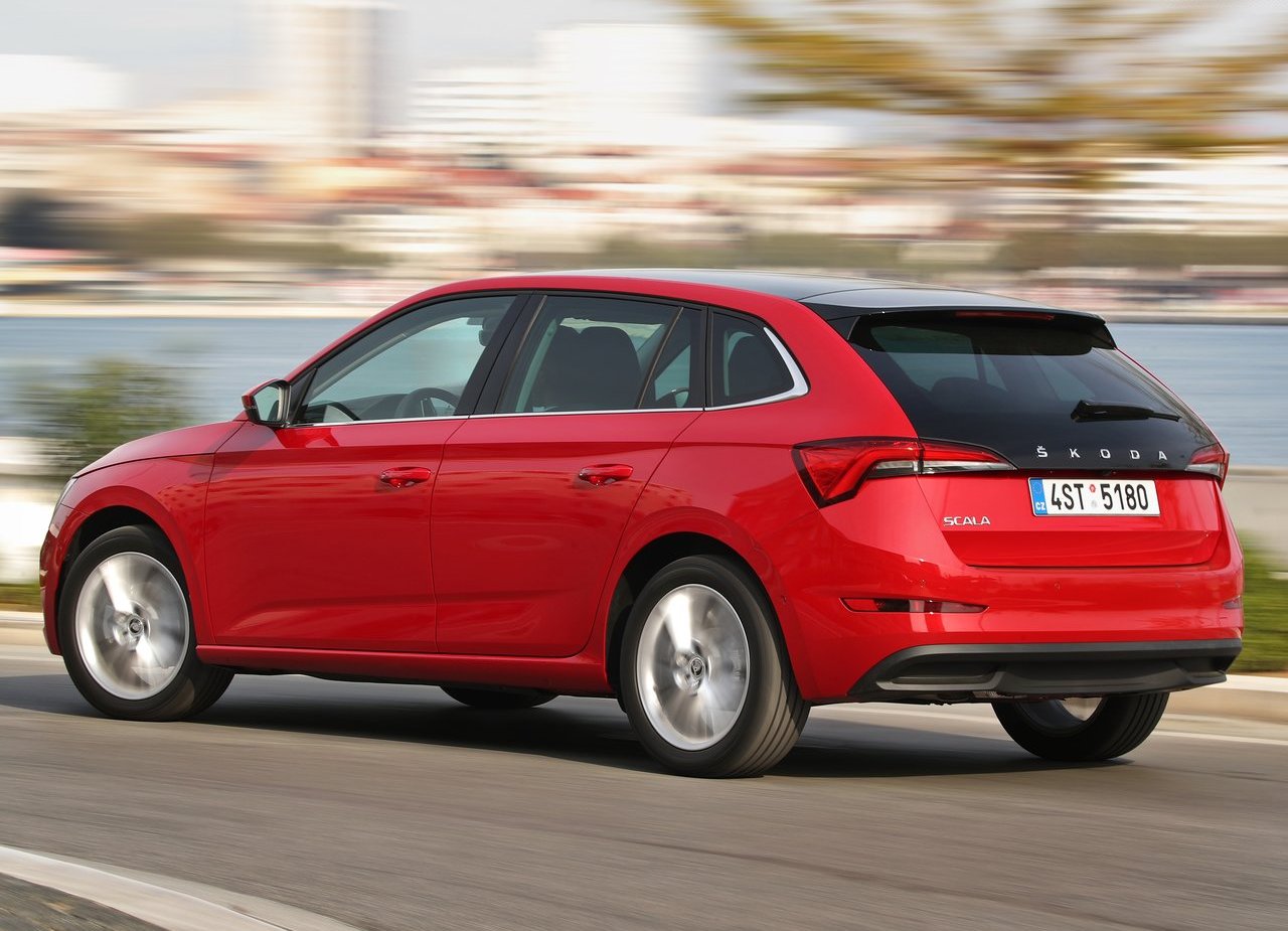 SKODA SCALA, foto 53