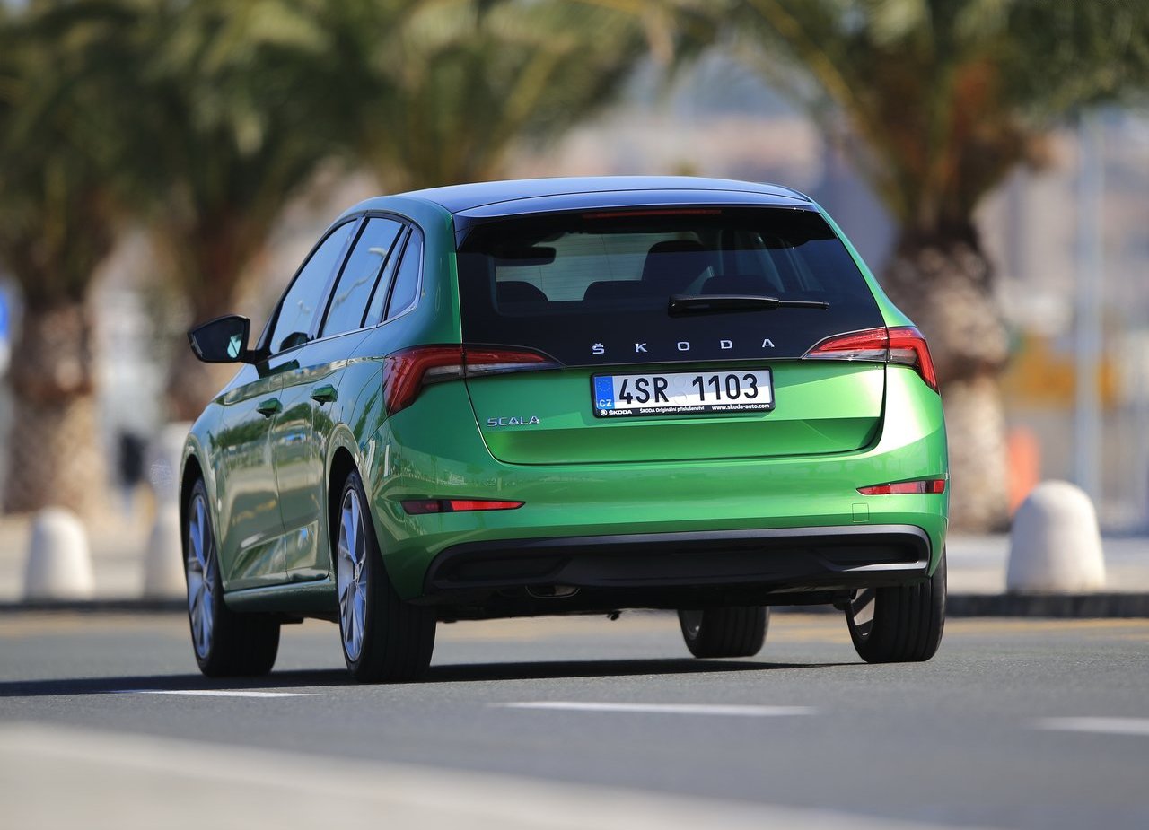 SKODA SCALA, foto 54