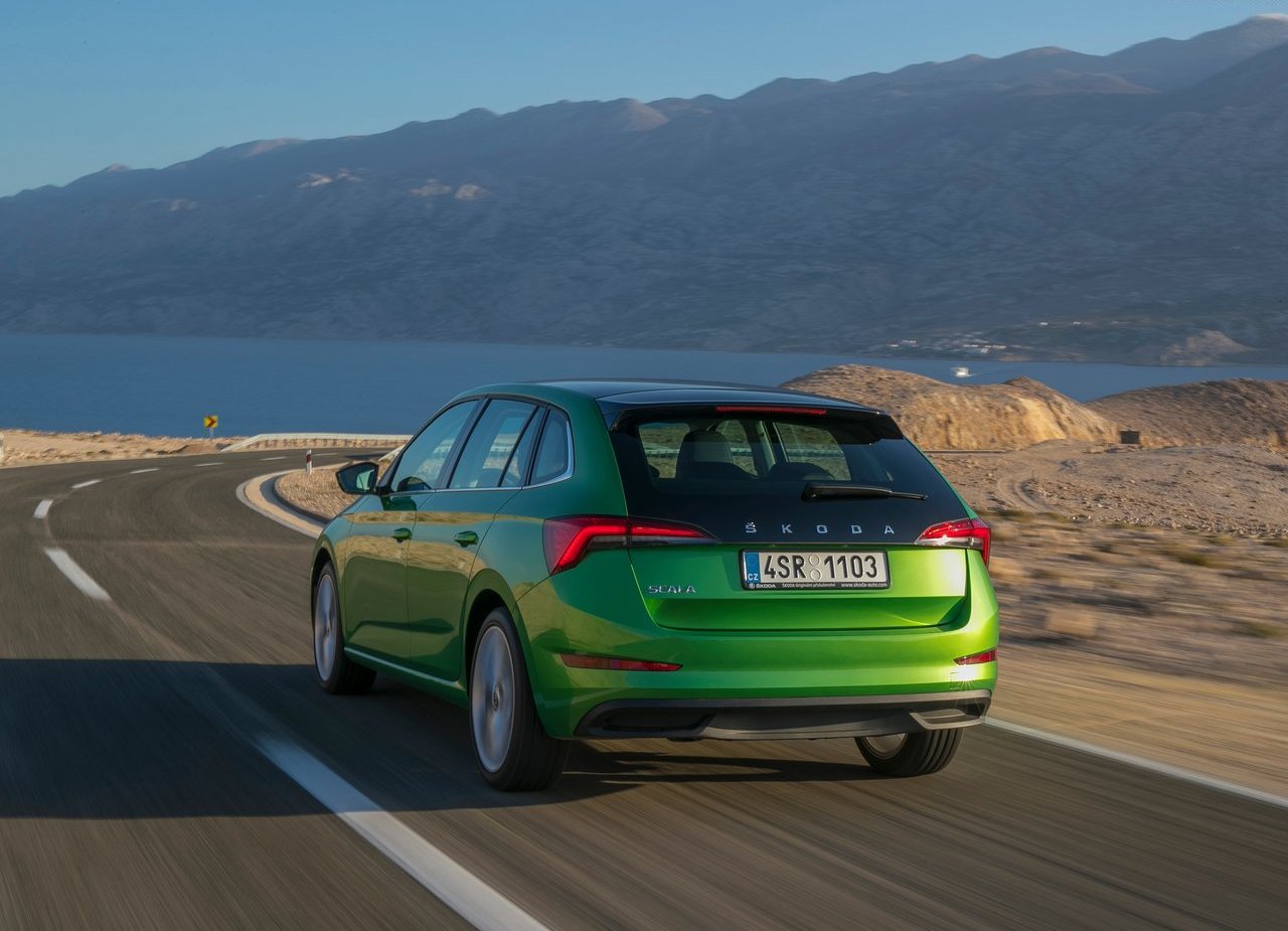 SKODA SCALA, foto 55