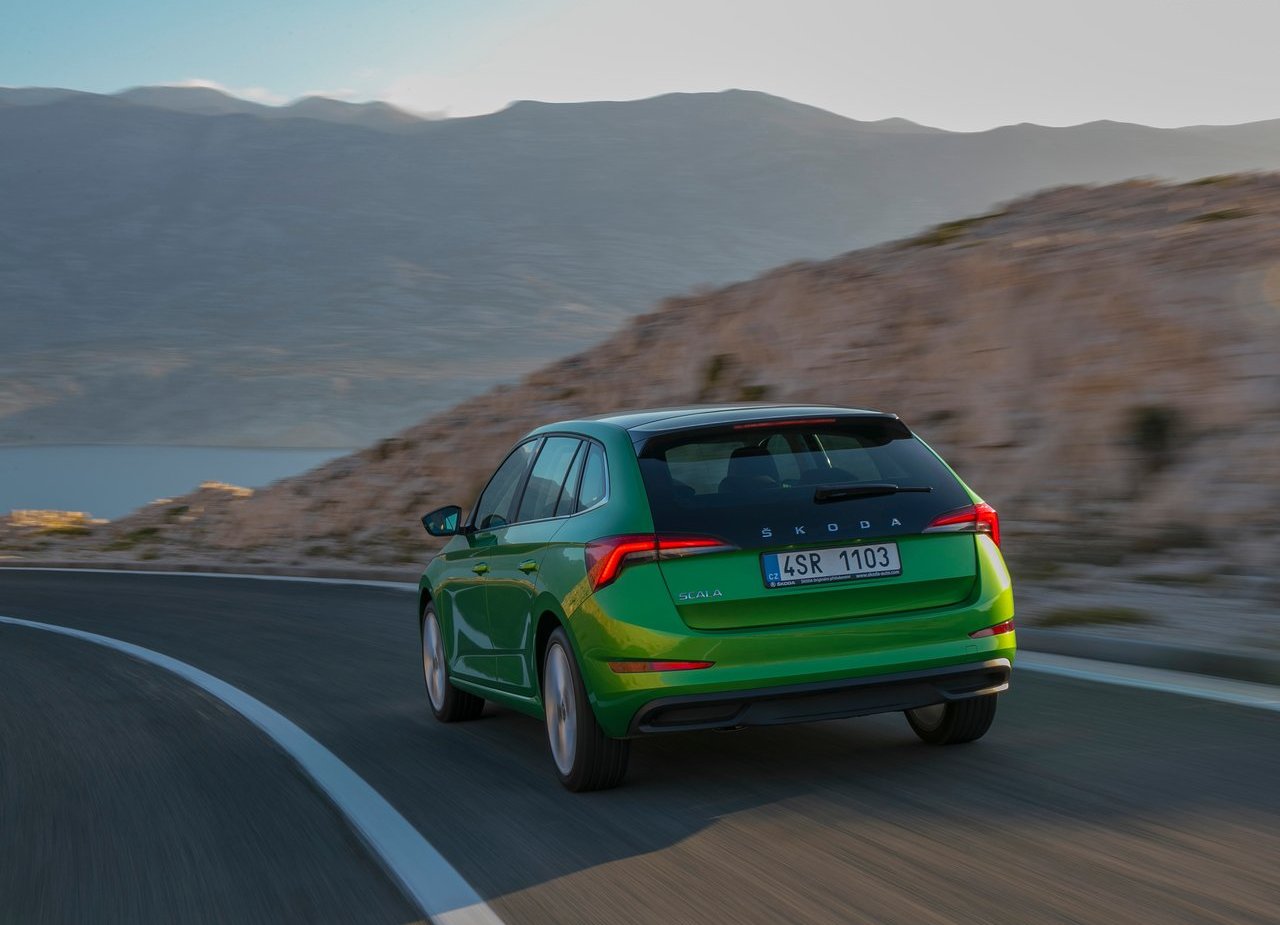 SKODA SCALA, foto 56