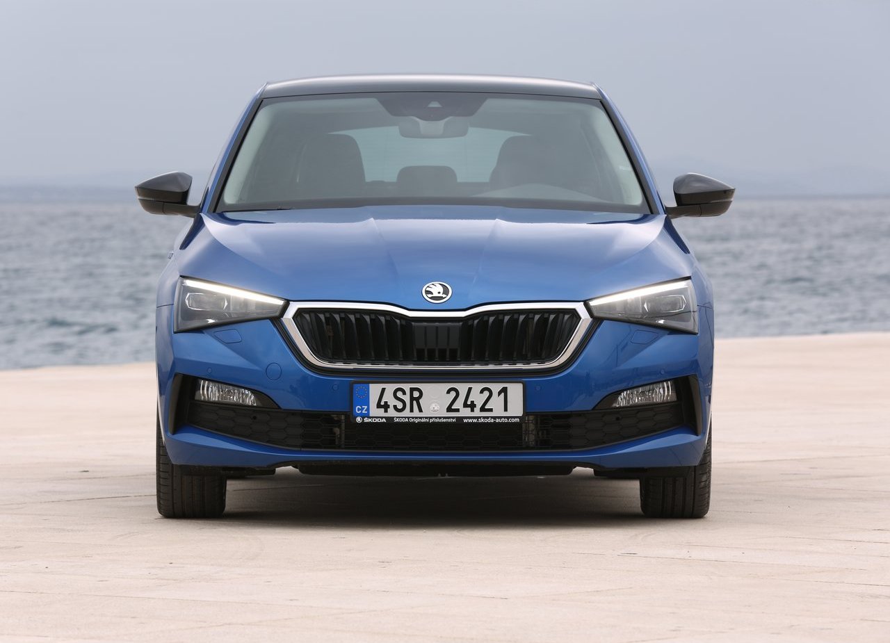 SKODA SCALA, foto 57