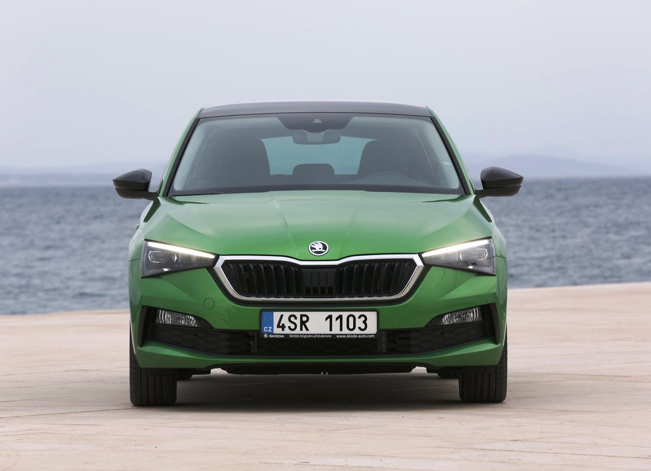 SKODA SCALA, foto 58