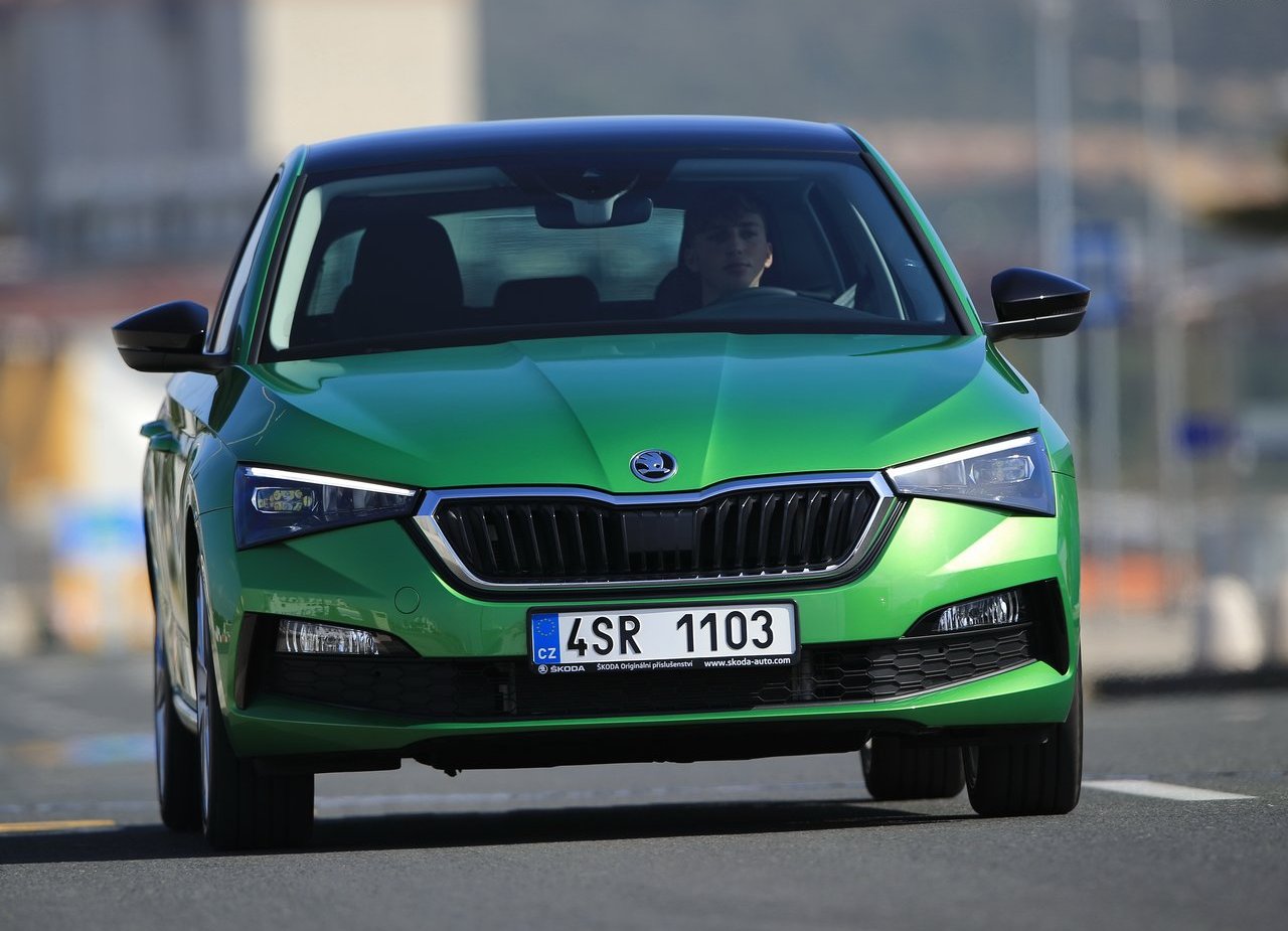 SKODA SCALA, foto 59