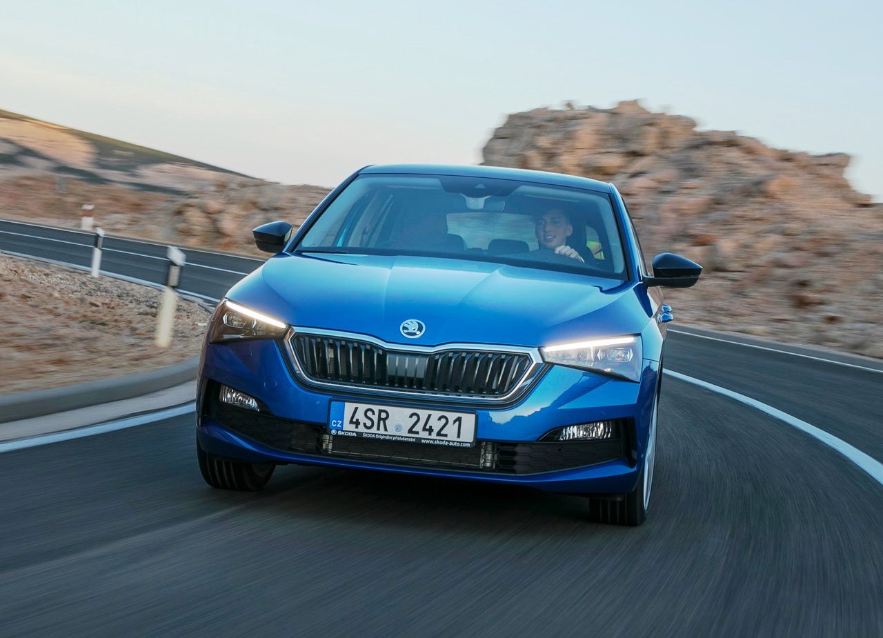 SKODA SCALA, foto 60
