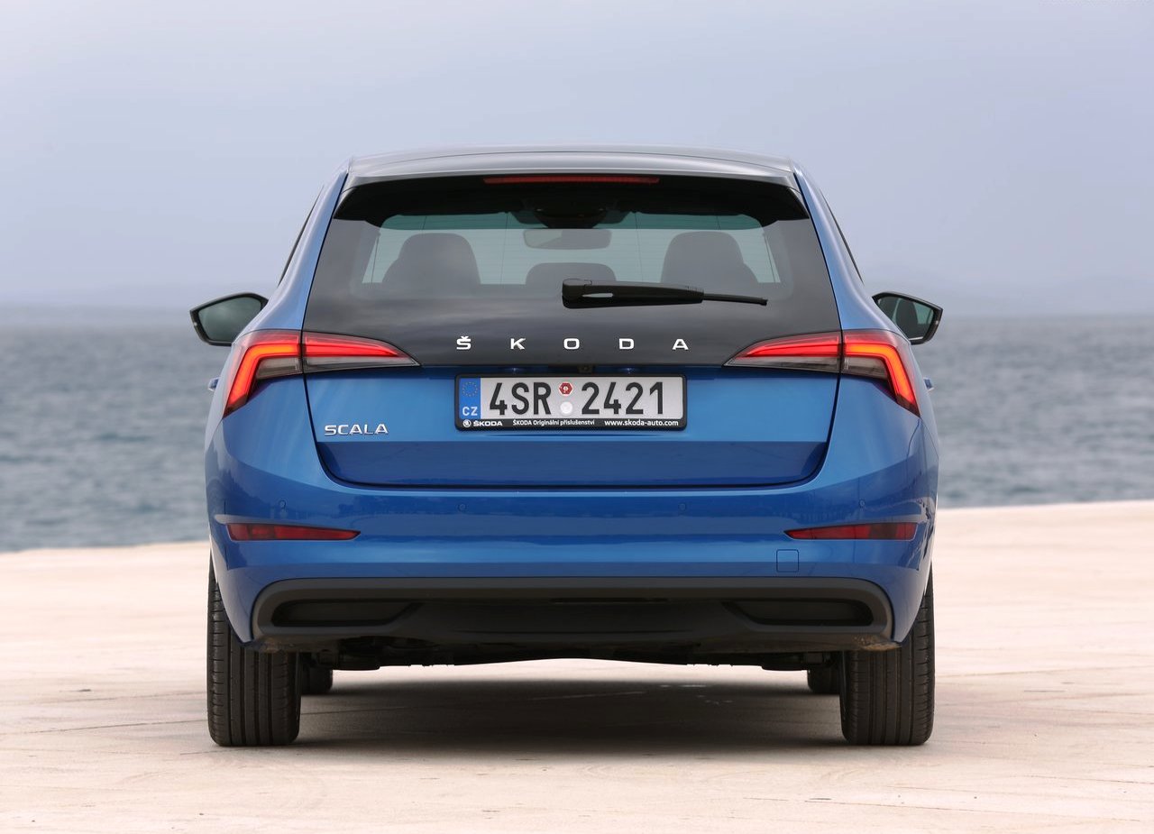 SKODA SCALA, foto 61