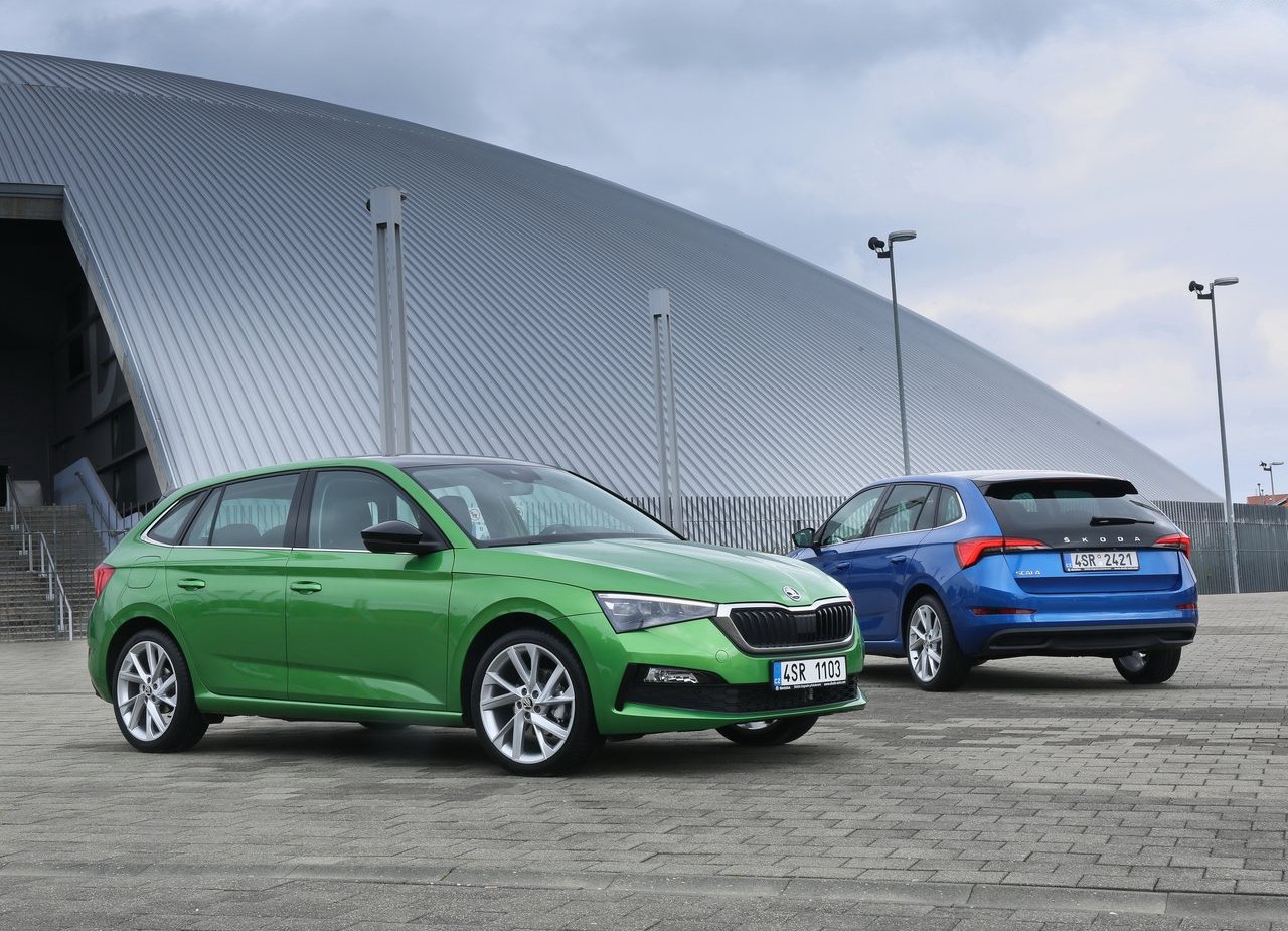 SKODA SCALA, foto 63