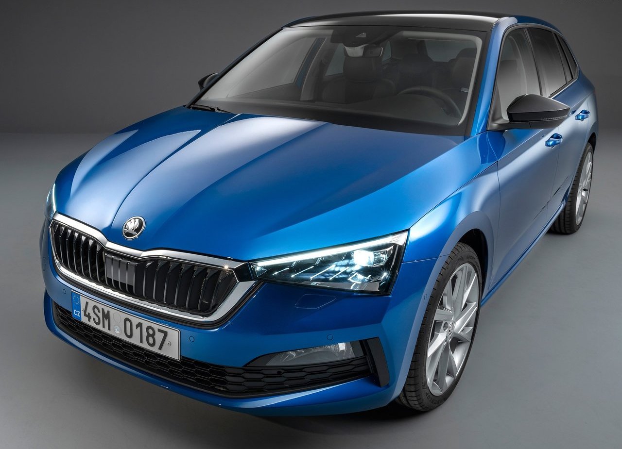 SKODA SCALA, foto 65