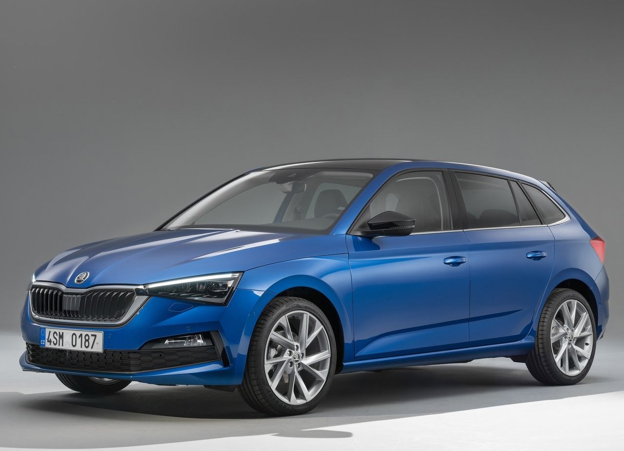 SKODA SCALA, foto 66