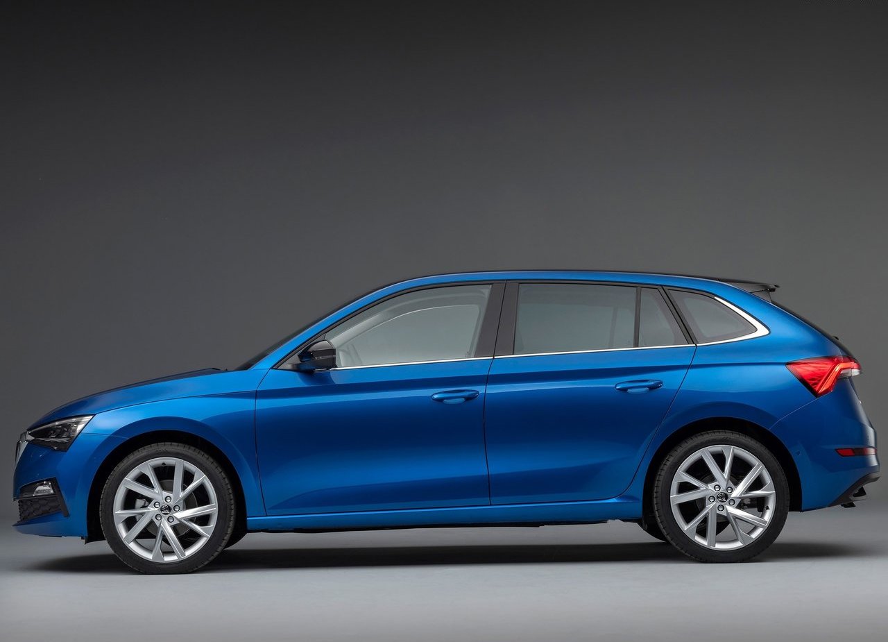 SKODA SCALA, foto 67