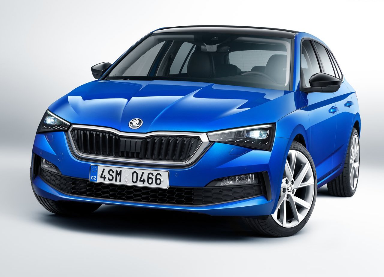 SKODA SCALA, foto 69