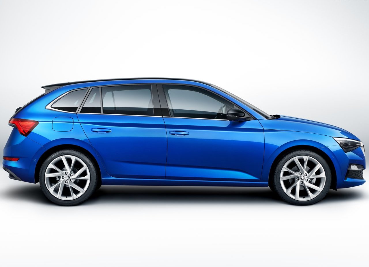 SKODA SCALA, foto 71