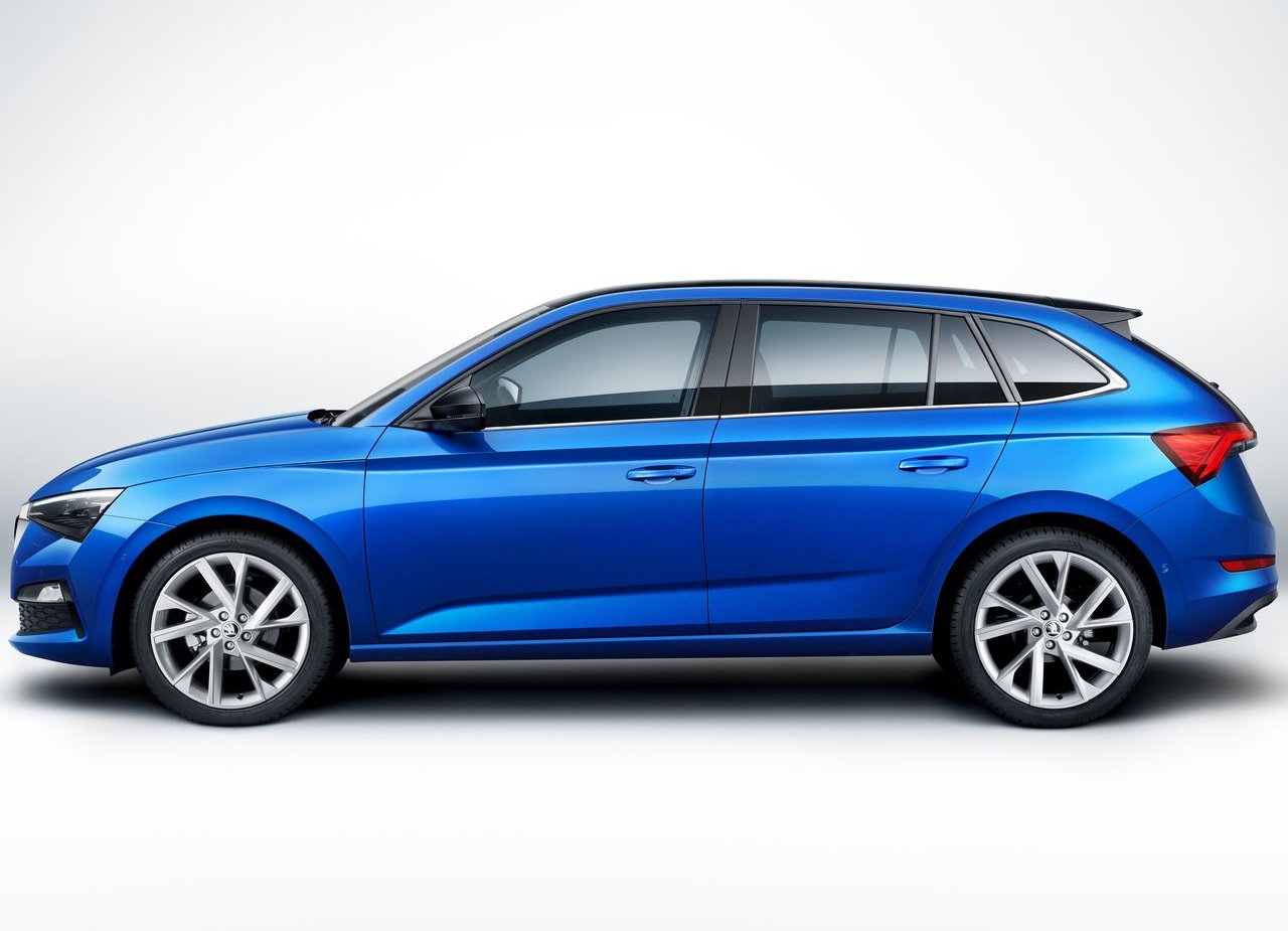 SKODA SCALA, foto 72