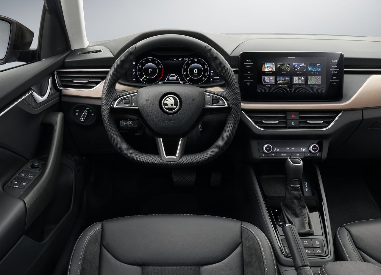 SKODA SCALA, foto 77