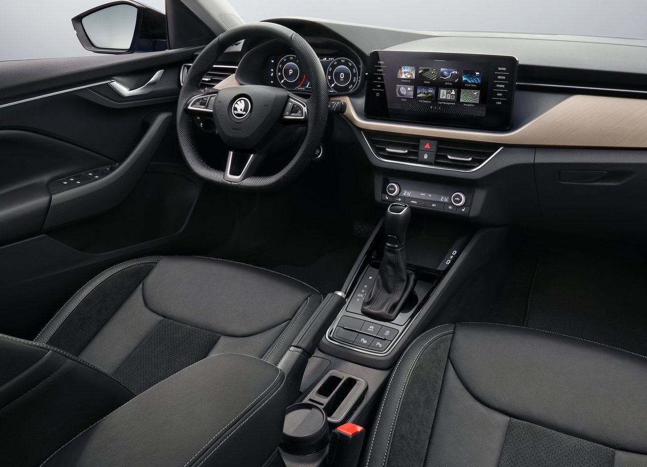 SKODA SCALA, foto 78
