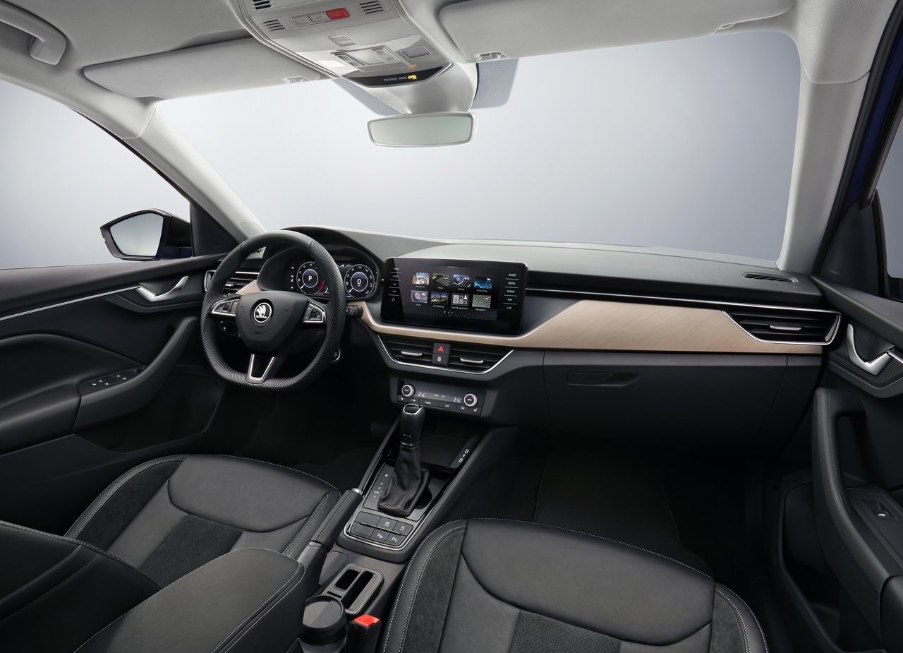 SKODA SCALA, foto 79