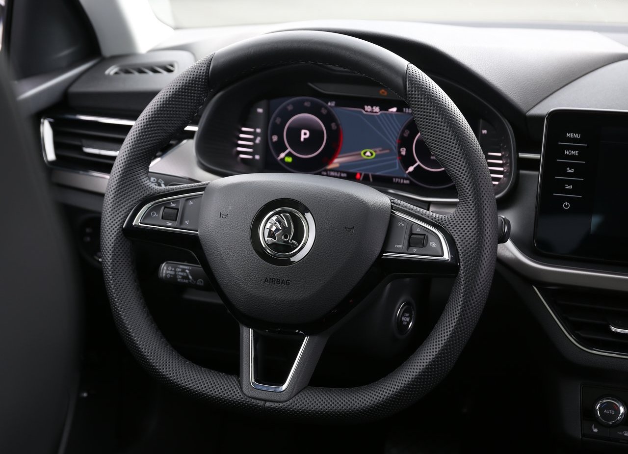 SKODA SCALA, foto 81