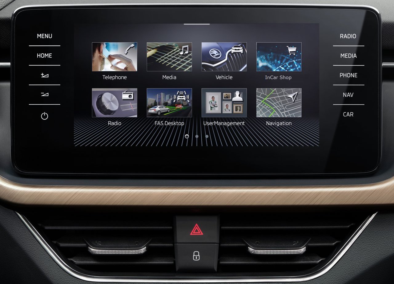 SKODA SCALA, foto 88