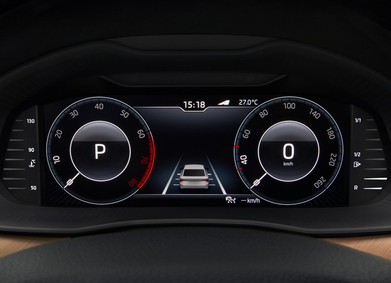 SKODA SCALA, foto 100