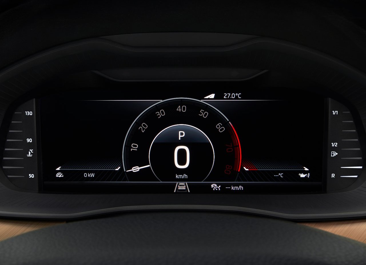SKODA SCALA, foto 101
