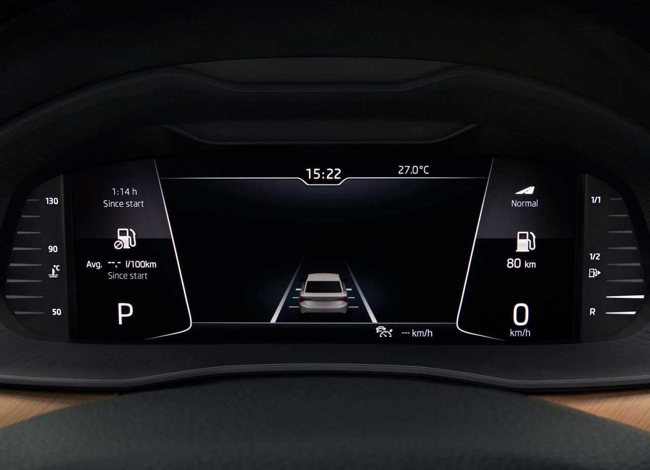 SKODA SCALA, foto 103