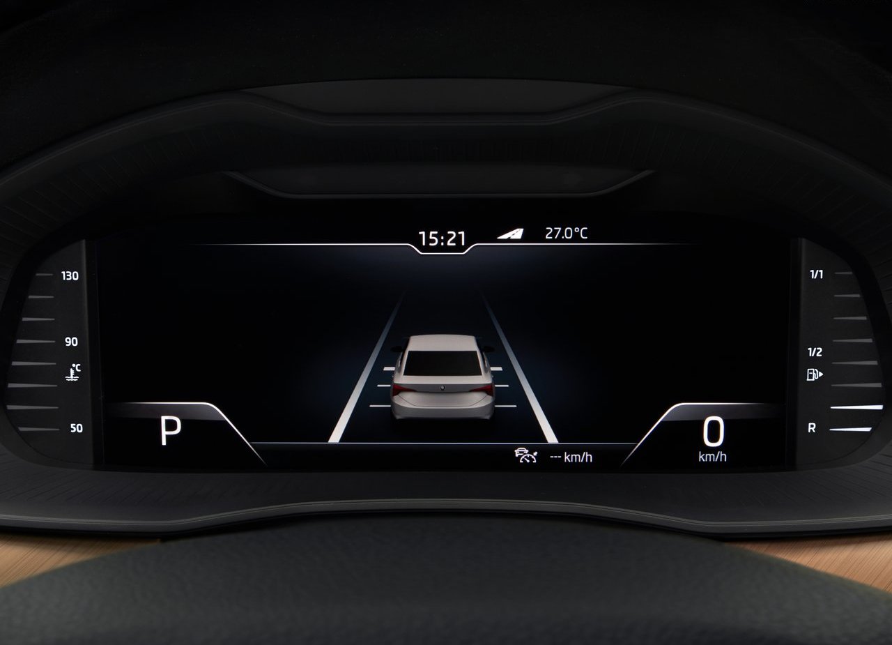 SKODA SCALA, foto 104