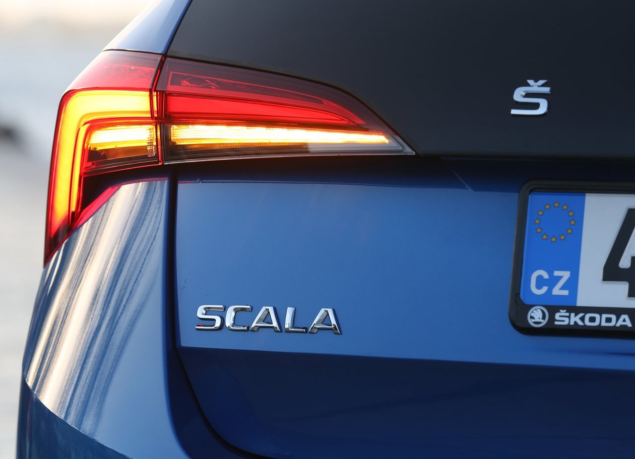 SKODA SCALA, foto 119
