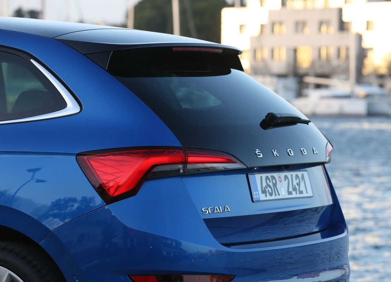 SKODA SCALA, foto 120