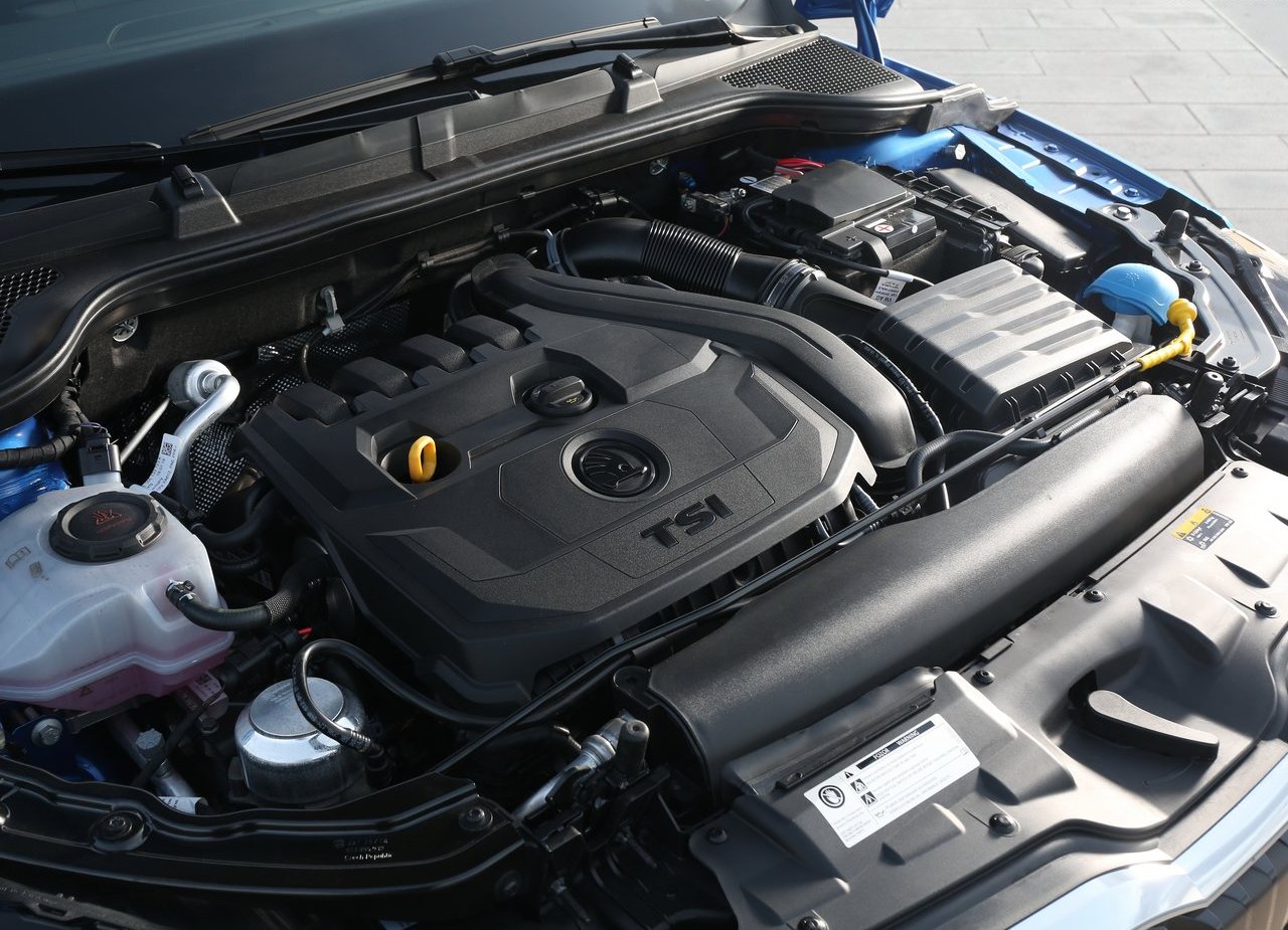 SKODA SCALA, foto 131