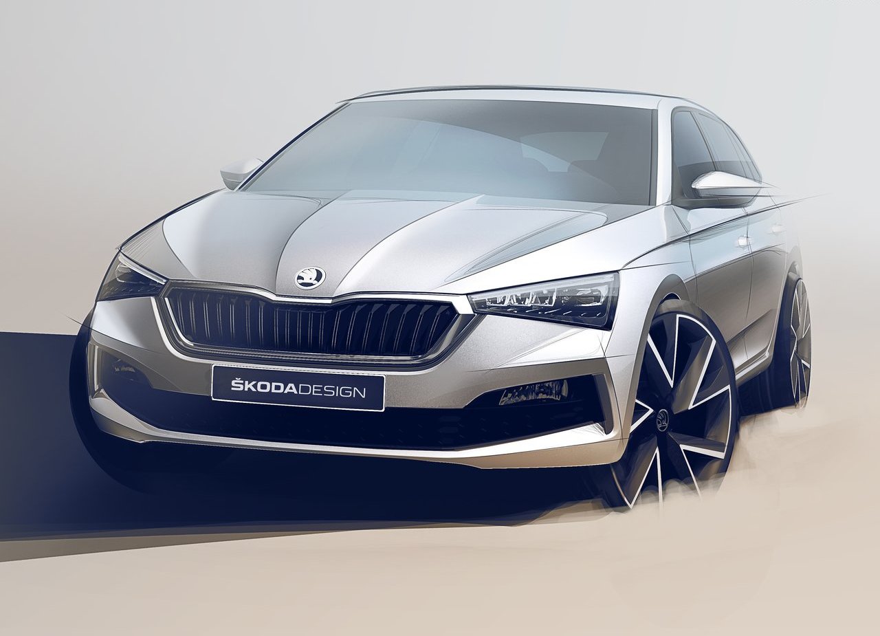 SKODA SCALA, foto 133