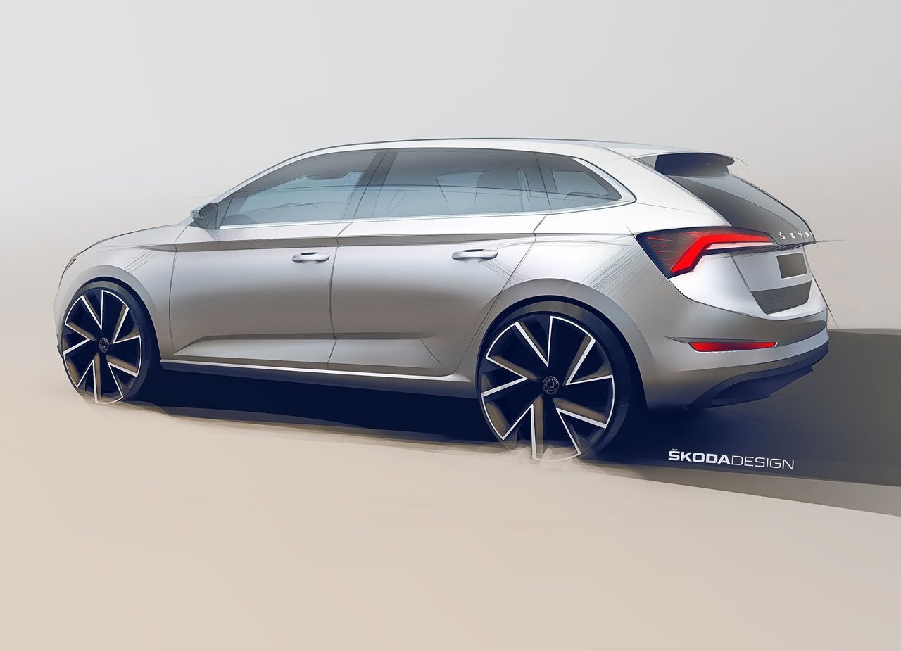 SKODA SCALA, foto 134