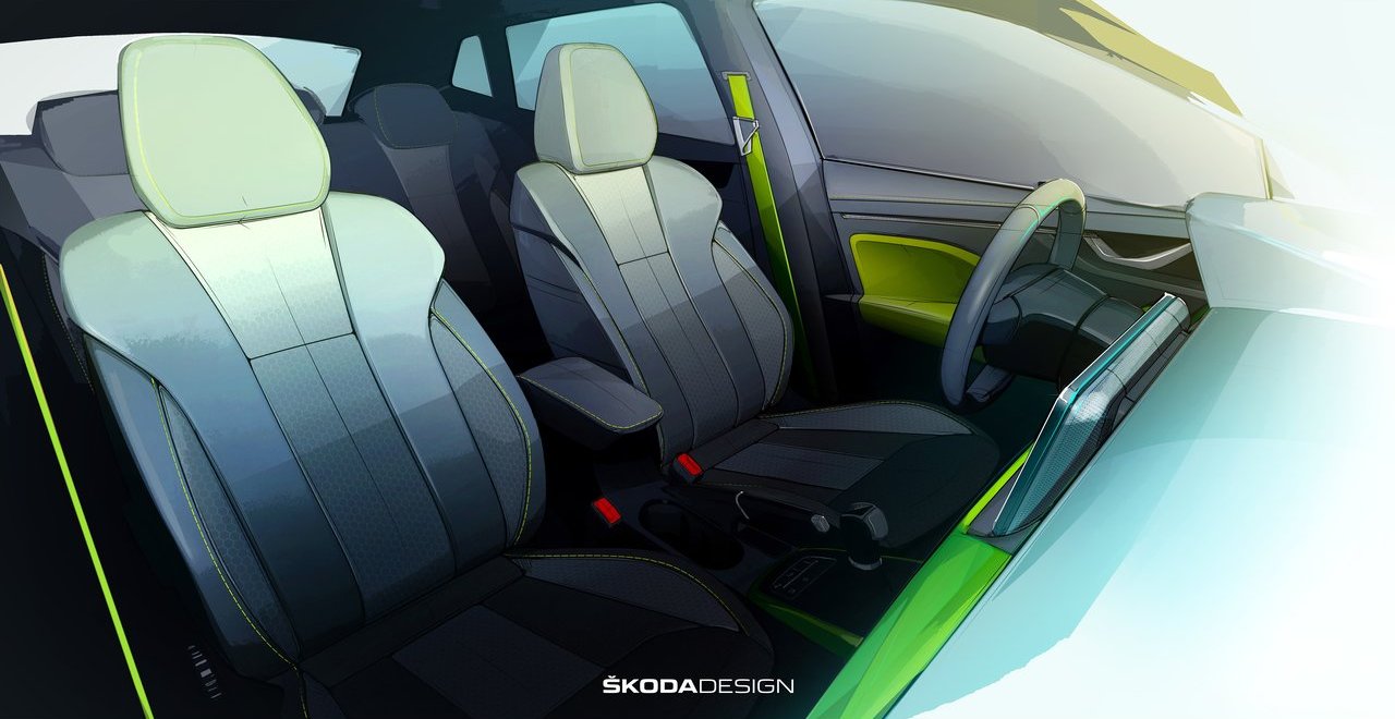 SKODA SCALA, foto 138