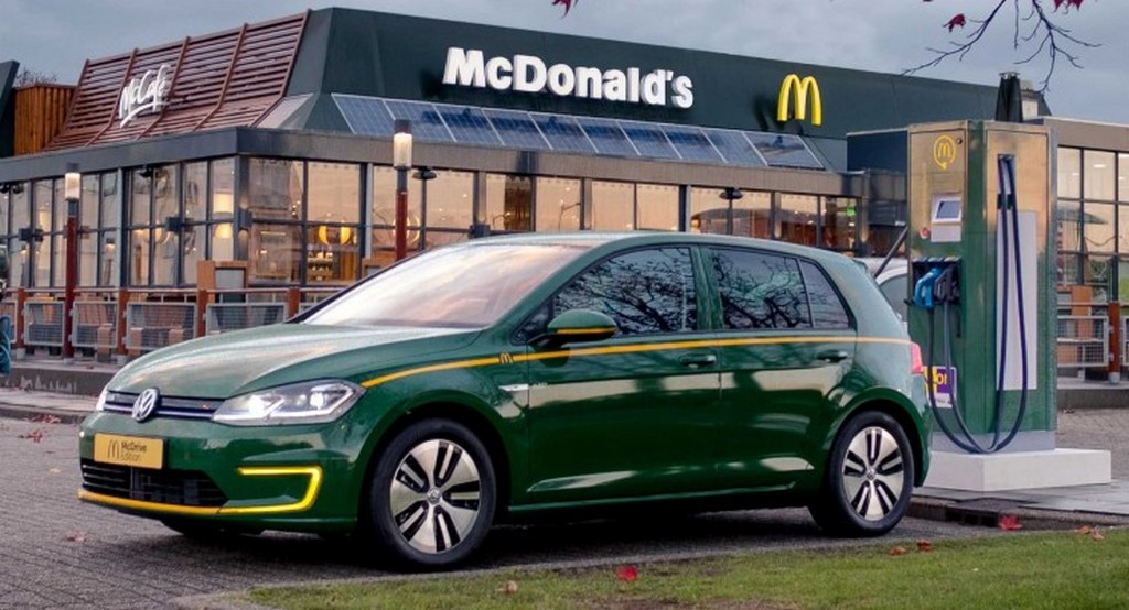 2018 - VOLKSWAGEN e-GOLF McDRIVE EDITION, foto 1