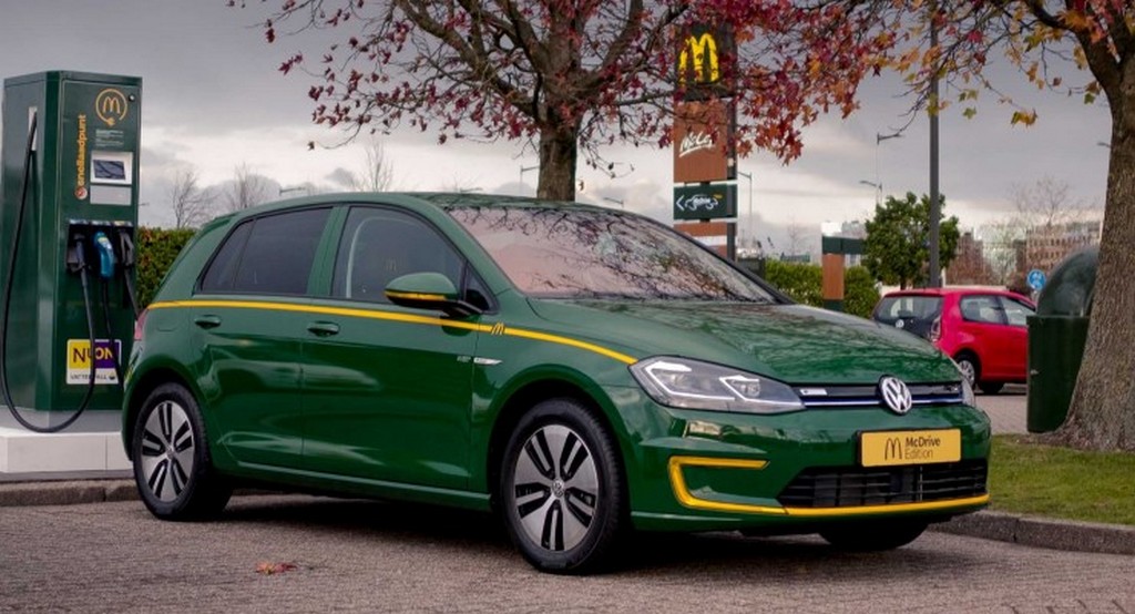 2018 - VOLKSWAGEN e-GOLF McDRIVE EDITION, foto 2