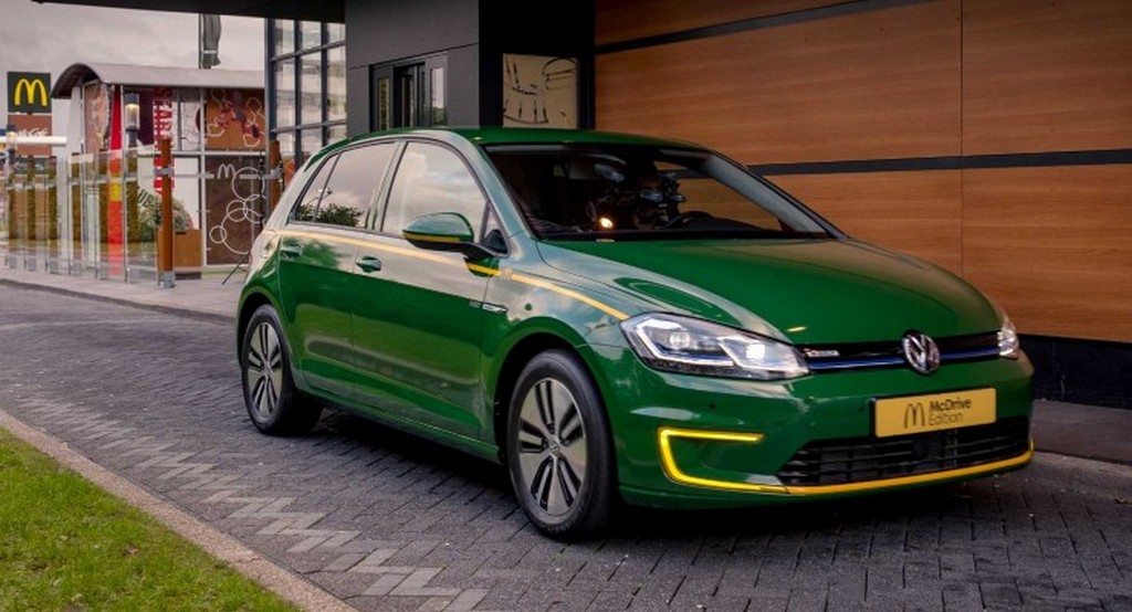 2018 - VOLKSWAGEN e-GOLF McDRIVE EDITION, foto 3