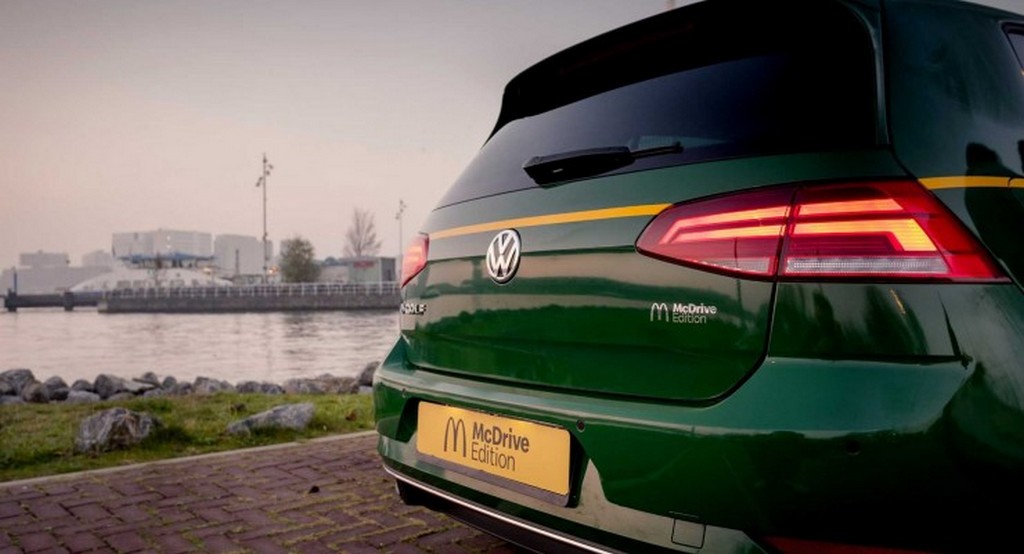 2018 - VOLKSWAGEN e-GOLF McDRIVE EDITION, foto 9