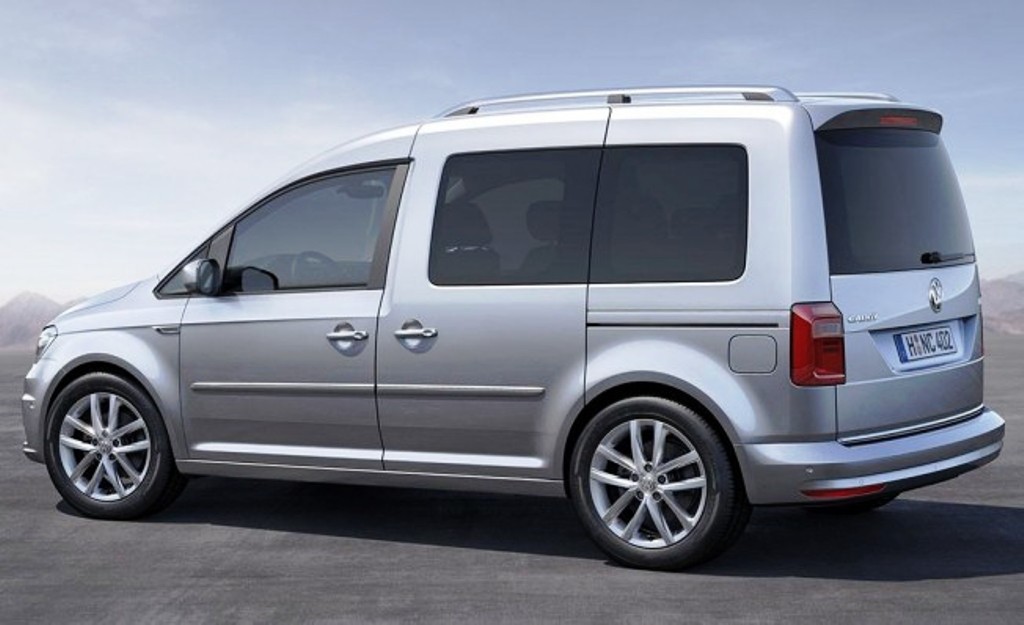 2018 - VOLKSWAGEN CADDY EDITION, foto 2