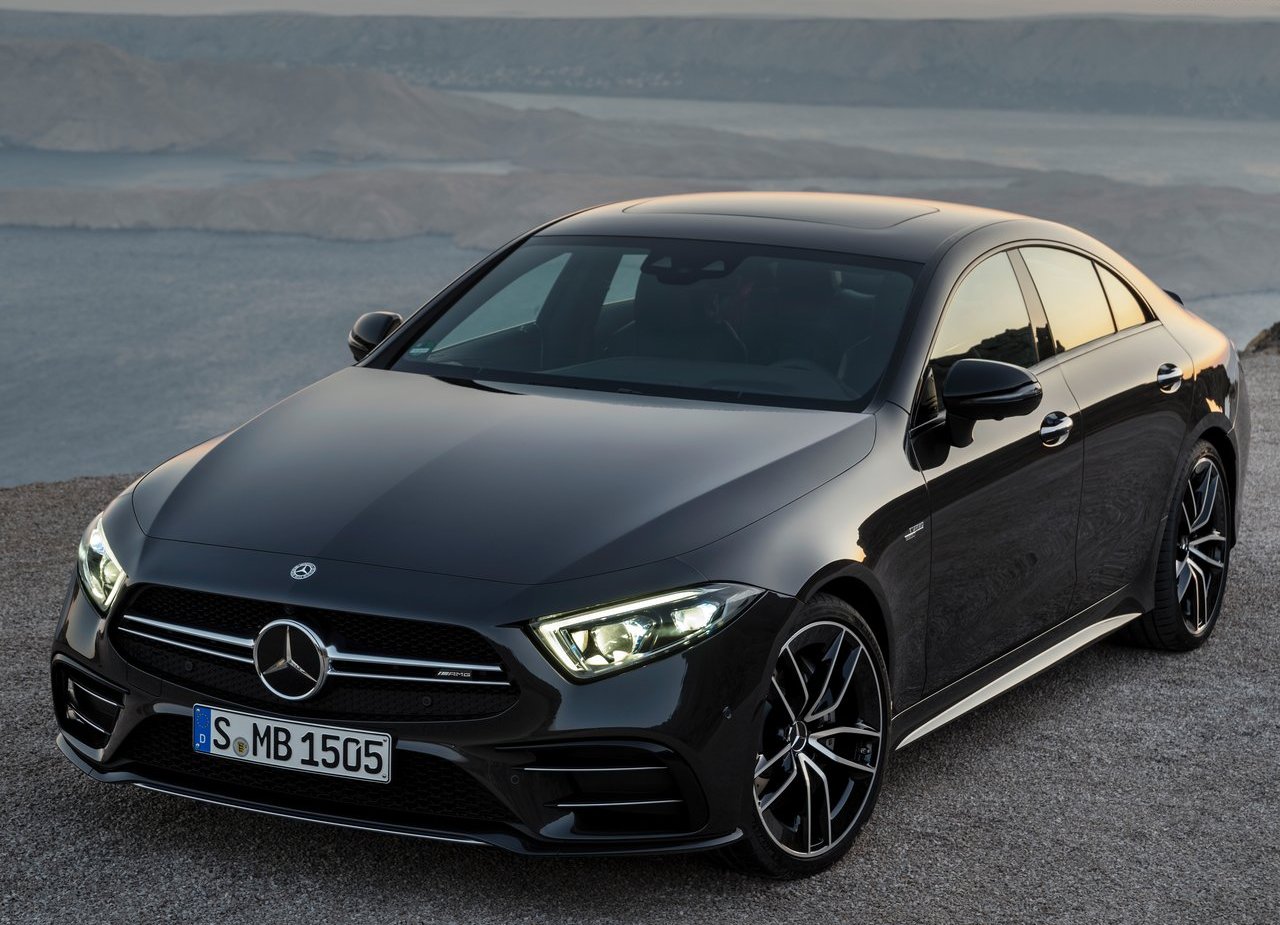 2019 - MERCEDES-AMG CLS 53, foto 2