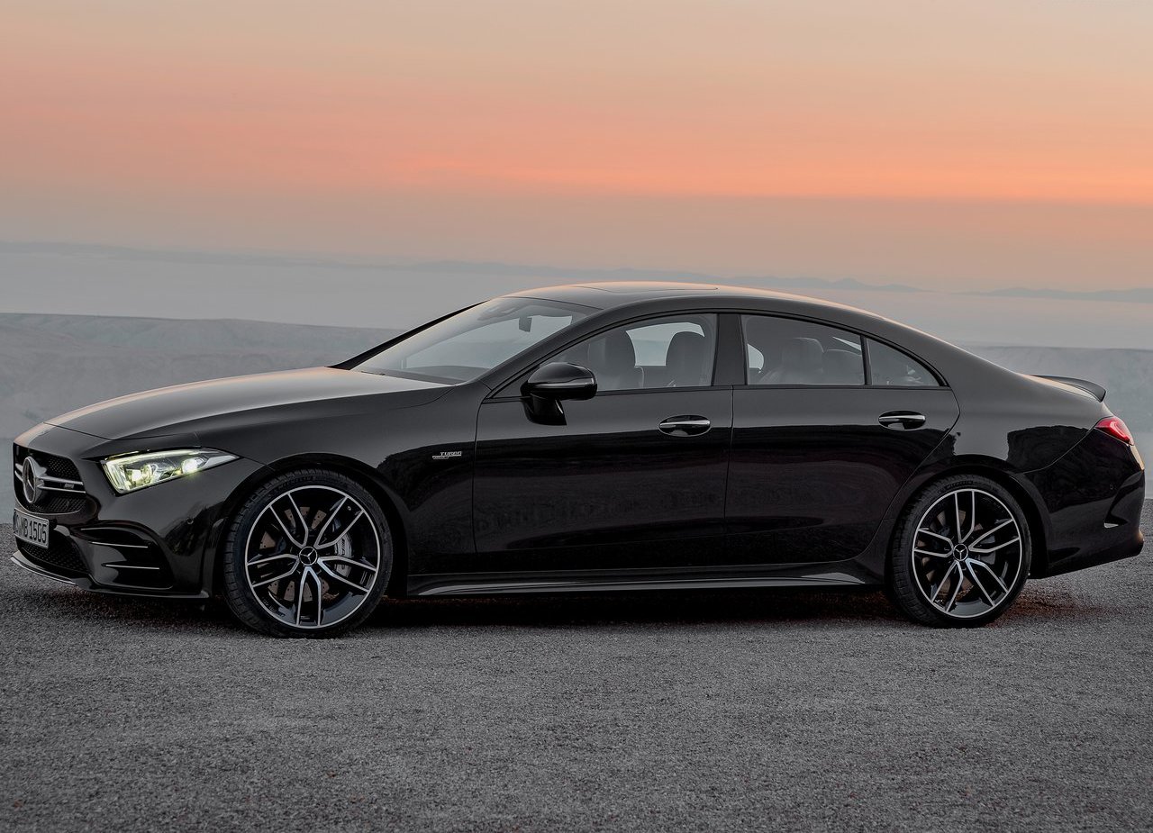 2019 - MERCEDES-AMG CLS 53, foto 3