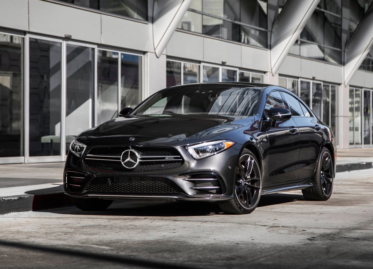 2019 - MERCEDES-AMG CLS 53, foto 4