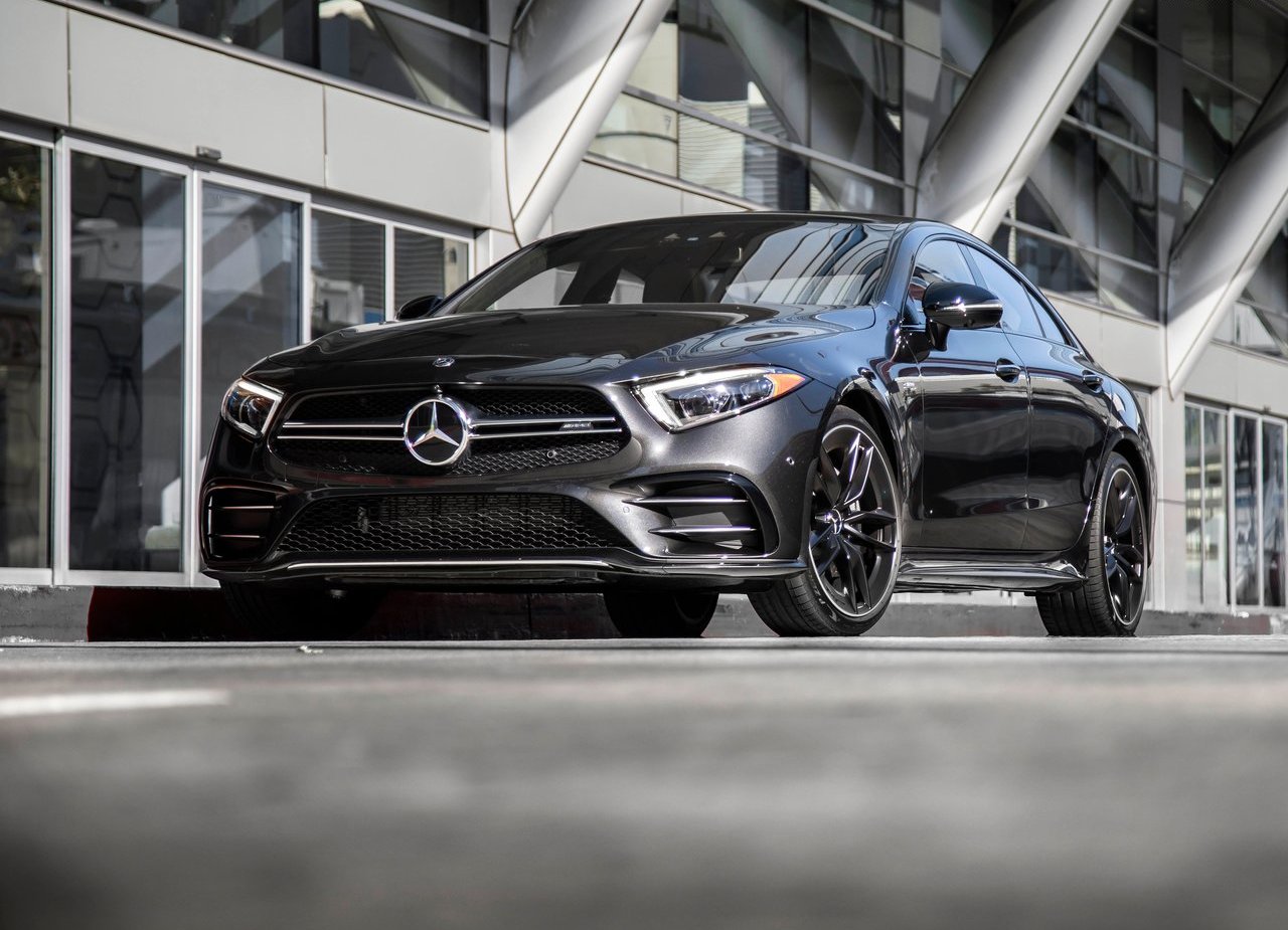 2019 - MERCEDES-AMG CLS 53, foto 5