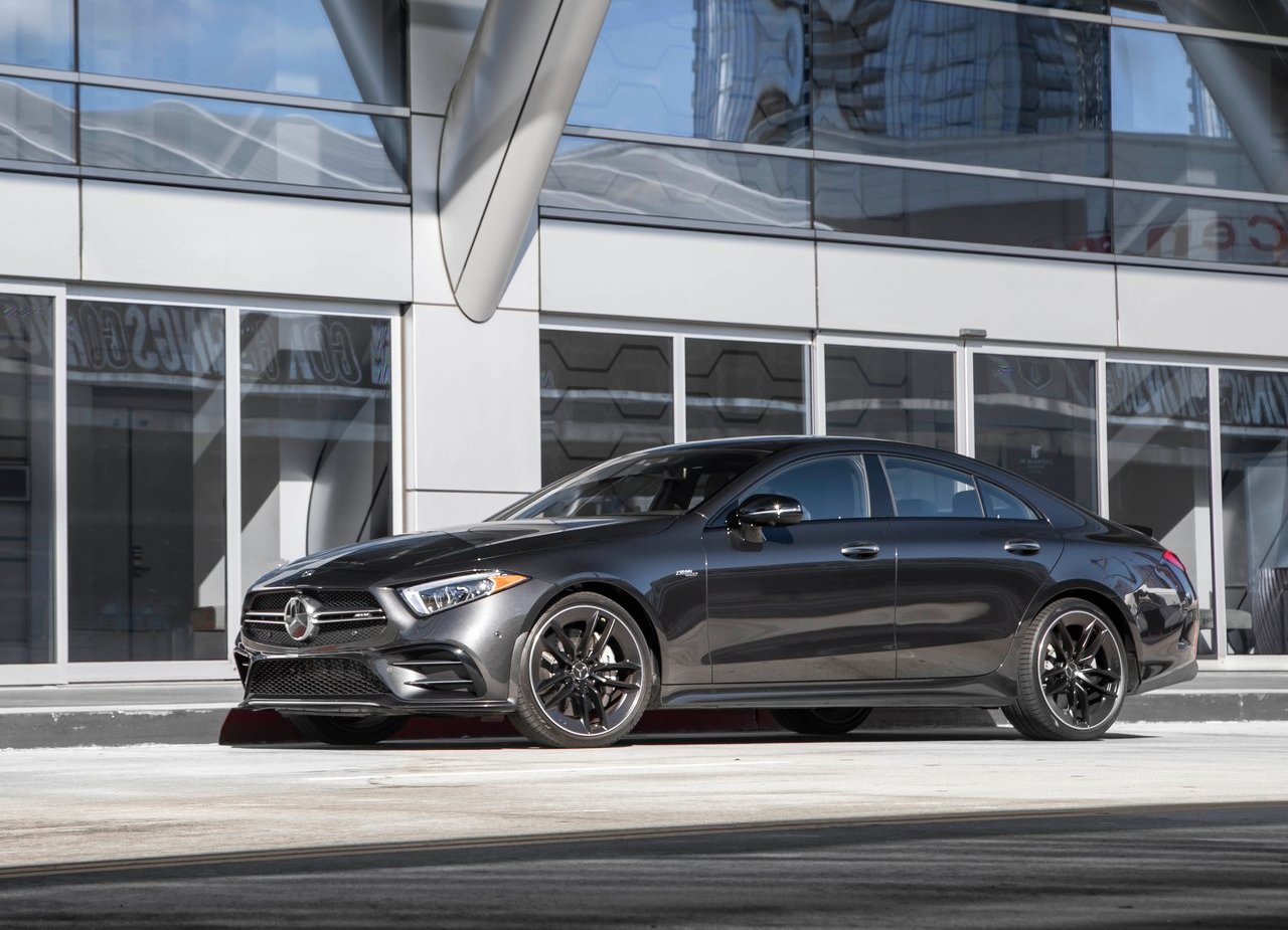 2019 - MERCEDES-AMG CLS 53, foto 6