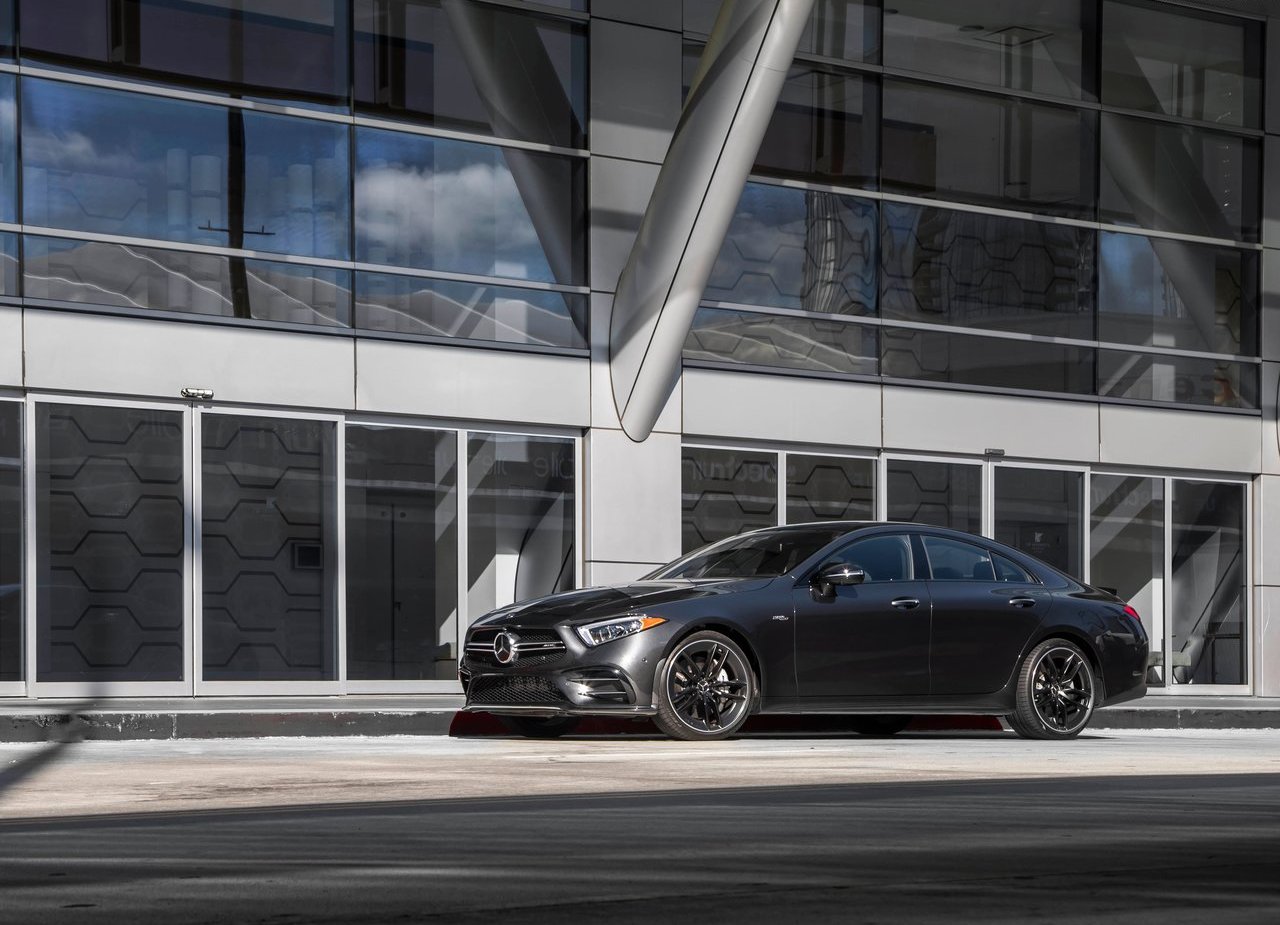 2019 - MERCEDES-AMG CLS 53, foto 7