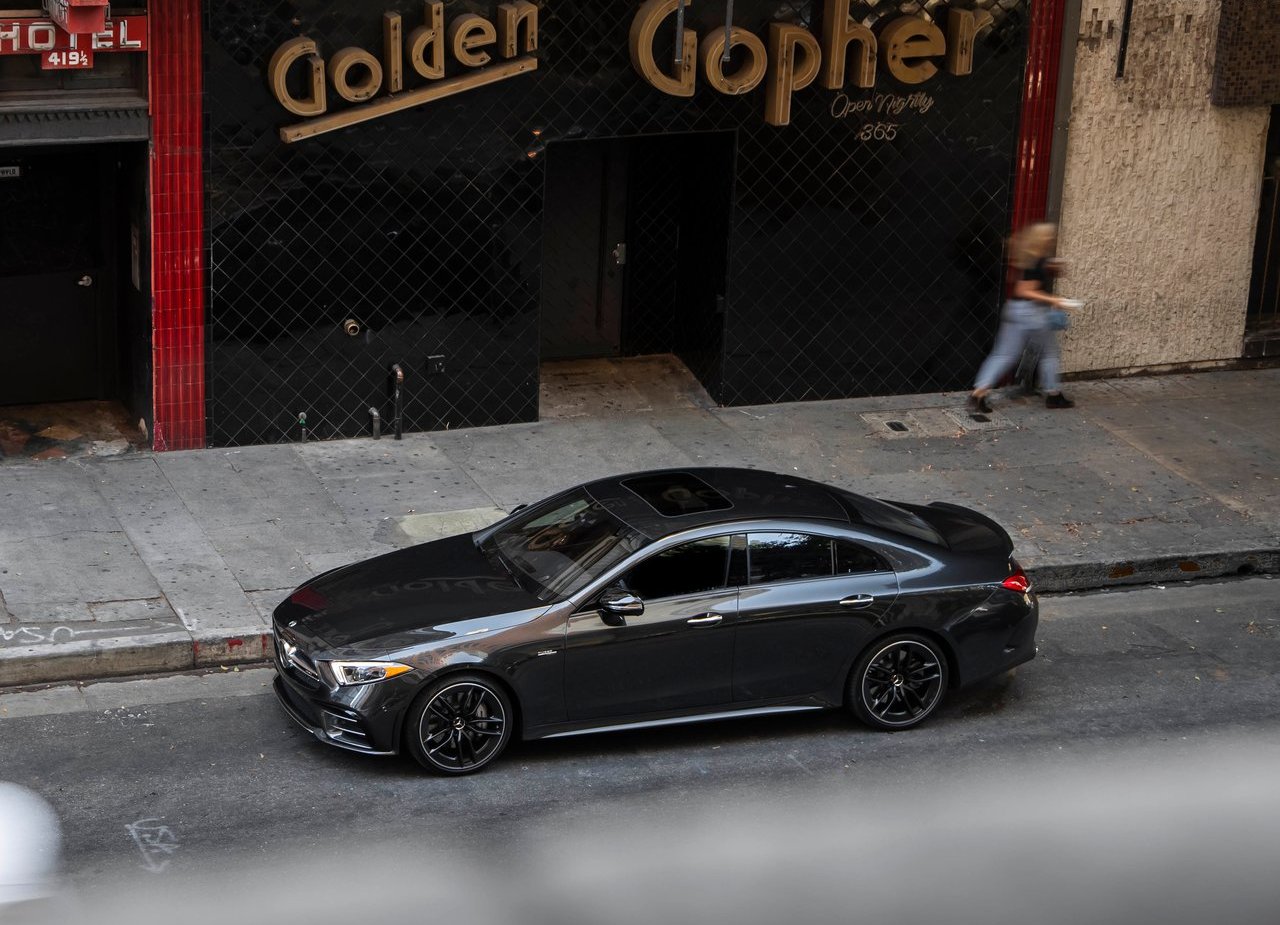 2019 - MERCEDES-AMG CLS 53, foto 8