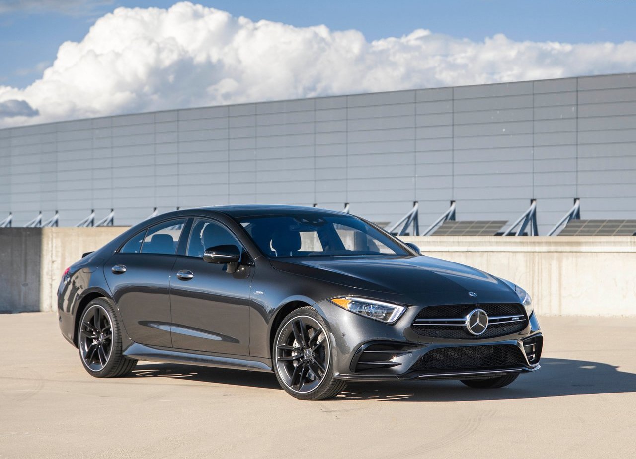 2019 - MERCEDES-AMG CLS 53, foto 9