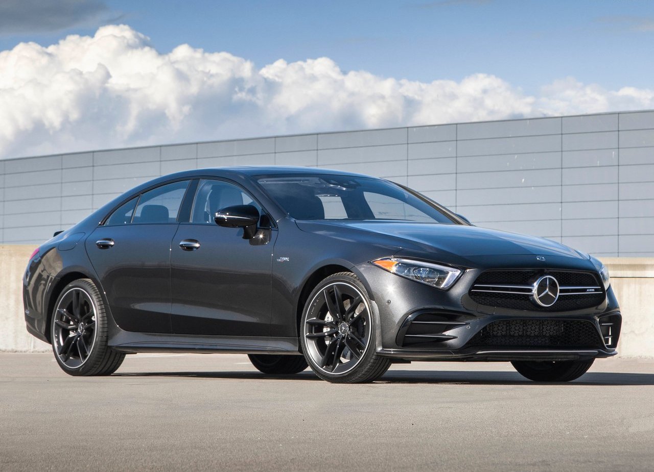 2019 - MERCEDES-AMG CLS 53, foto 10